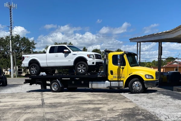 24 Hour Roadside Assistance