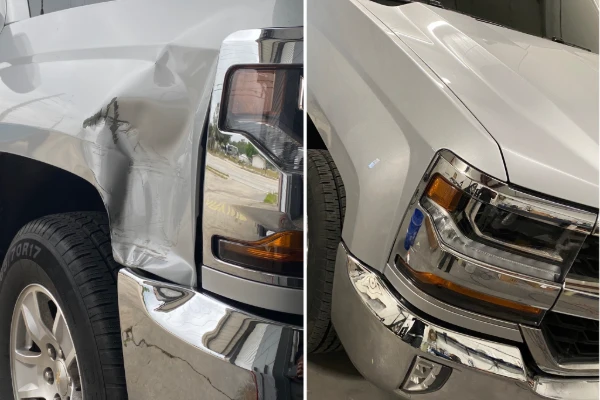 G Force Autobody & Towing's Other Services