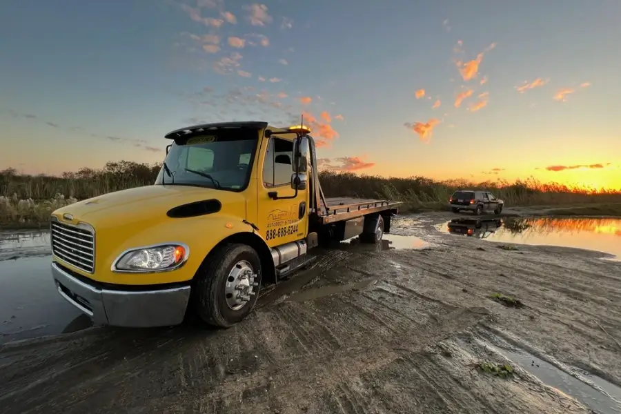 Your Reliable Tow Company in Merritt Island, FL