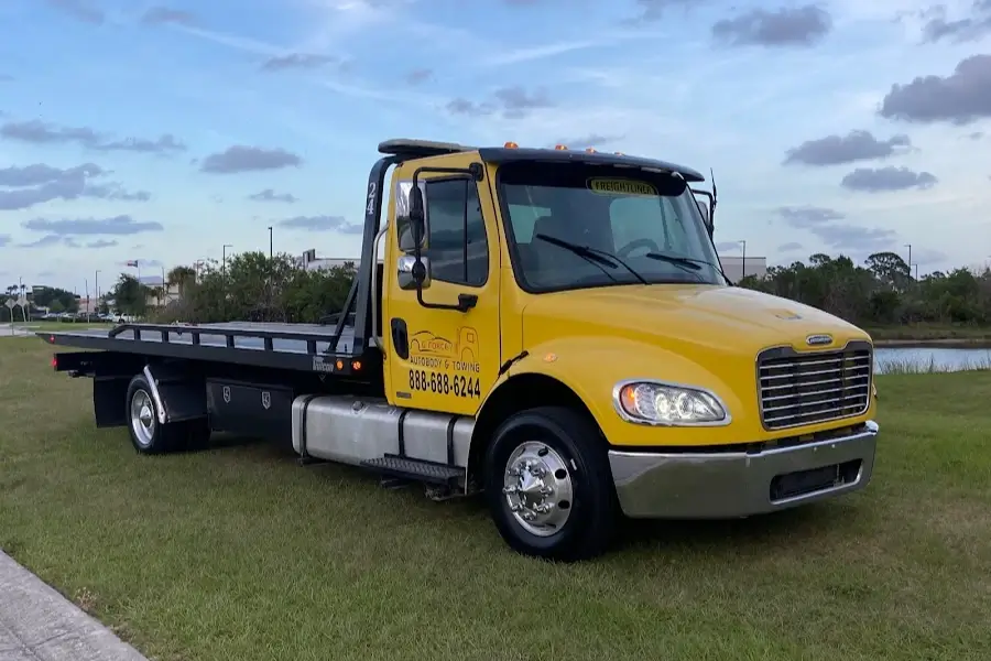 Reliable Towing Service